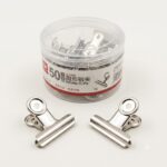 Metal Round Clip - 50mm - Image 3