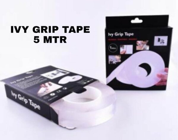IVY Grip Tape (2 In 1) - 5 Mtr