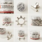 Metal Round Clip - 38mm - Image 3