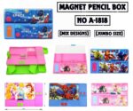 Magnet pencil Box No. A-1818