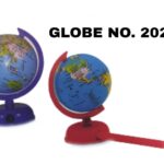 Globus Globe No. 202 S