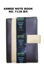 Armee Note Book No. Y136 B/5