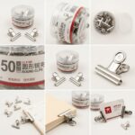 Metal Round Clip - 50mm - Image 2