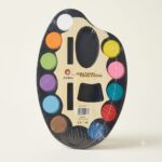 Artist Water Colour Pallet - Medium - Image 4