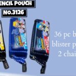 Pencil Pouch No.3126
