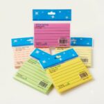 Jinxin Sticky Note 3X5 Lining (100 Sheet) M/C (X04-B) - Image 5