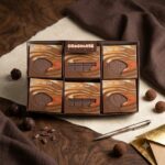 Fancy Chocolate & Cookies Shape Small Memo Pad - Image 8