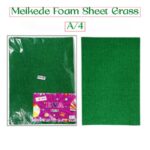 Meikede Foam Sheet Grass A/4
