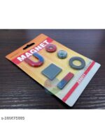 Magnet Project Set No.ZR-8011 (6 Pc) - Image 4