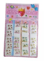 Mix Design Stone Chart (20 Pcs) - Image 7