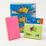 Jinxin Sticky Note-  3X5 Multi Colour (E5) - Image 3