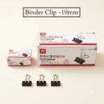 Liang Binder Clip - 19MM