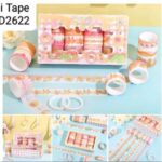 Washi Tape No. XM-JD2622 - Image 2