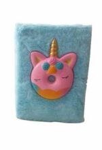 Fancy Fur Diary No. 7-5  (A/5) - Image 4