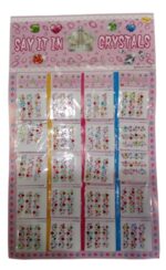 New Designer Stone Chart (20 Pcs) - Image 3