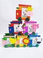 Wooden Pen Stand No. 262 (Fancy) - Image 2