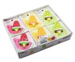 Fruit Ice Cream Eraser No.1627 (24 Pcs ) - Image 5