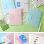 Depai Spiral Diary No.HA5-08-3 A/5