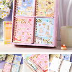 Depai Spiral Diary No.555-60 A/6