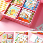 Depai Spiral Diary No.205-54 A/7