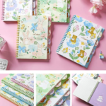 Depai Spiral Diary No.205-52 A/5