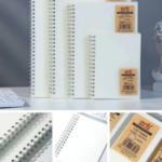 Depai Spiral Diary No.A5-003 (Unruled)