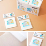 PVC Sticky Note 3x3 Transparent No.C01-3