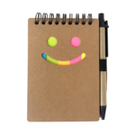 Spiral Memo Sticky Note Pad No.JX005-1 - Image 4