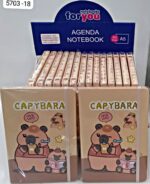 For You Elastic Notebook No.5703-18 A/5 - Image 2