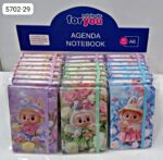 For You Elastic Notebook No.5702-29 A/6 - Image 2