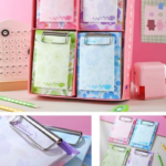 Fancy Memo Pad No.A05-28 A/6