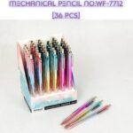 Mechanical Pencil No.WF-7712 (36 Pcs)