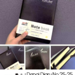 Depai Diary No.25-25 A/5