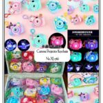 Camera Projector Keychain No.HL-1786