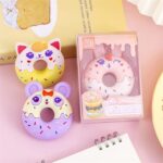Unicorn Donut Eraser No.9205 (12 Pc) - Image 4