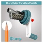 Car Shape Table Sharpner (12 Pcs Box) - Image 4