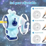 Space Rabbit Table Sharpner (12 Pcs Box) - Image 5