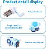 Space Rabbit Table Sharpner (12 Pcs Box) - Image 2