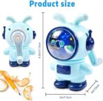 Space Rabbit Table Sharpner (12 Pcs Box) - Image 3