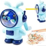 Space Rabbit Table Sharpner (12 Pcs Box) - Image 4