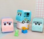 Truck Shape Table Sharpner (24 pcs box) - Image 2