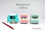 Truck Shape Table Sharpner (24 pcs box) - Image 3