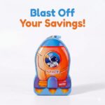 Metal Money Bank No.S-305 - Image 11