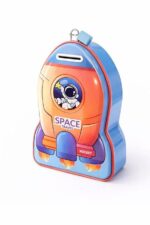 Metal Money Bank No.S-305 - Image 6