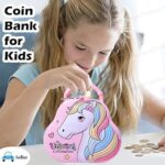 Metal Money Bank No.S-317 (Unicorn) - Image 4