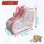 Metal Money Bank No.S-242-02 - Image 4