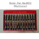 Roller Pen No.8012 (Multicolor)