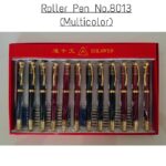 Roller Pen No.8013 (Multicolor)