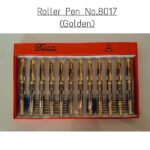 Roller Pen No.8017 (Golden)