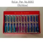Roller Pen No.8080 (Rainbow)